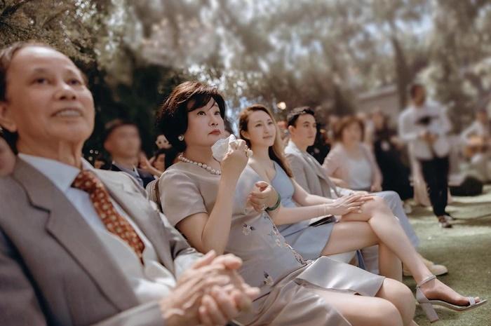 Hà Siêu Liên hé lộ quan hệ với nhà chồng qua lời gửi người bố đã mất-3