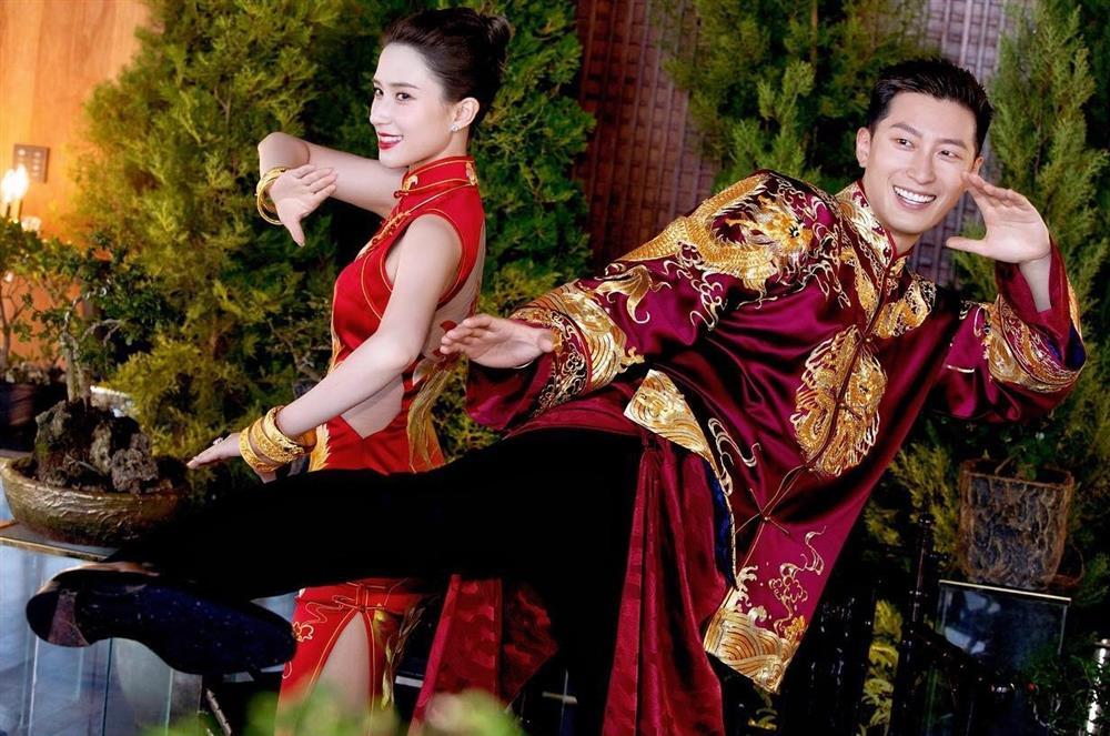 Hà Siêu Liên hé lộ quan hệ với nhà chồng qua lời gửi người bố đã mất-4