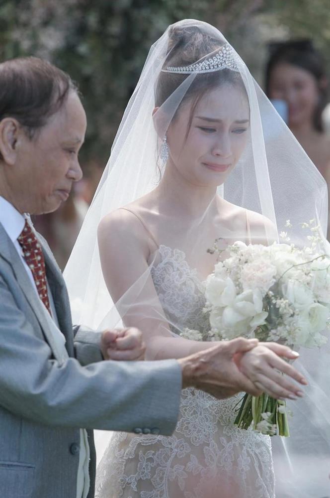 Hà Siêu Liên hé lộ quan hệ với nhà chồng qua lời gửi người bố đã mất-5