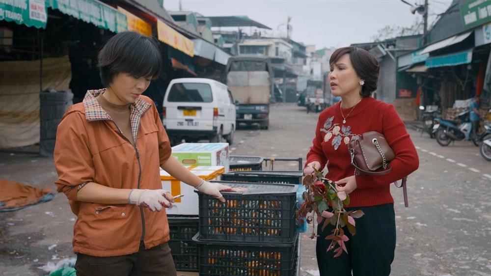 Diễn viên vào vai nghèo khổ, răng trắng sứ: Sơ suất hay do lỗi hóa trang?-3