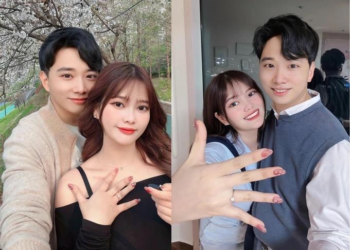 Oppa Hàn Quốc cầu hôn cô gái Việt và mối tình bị cha mẹ phản đối-2