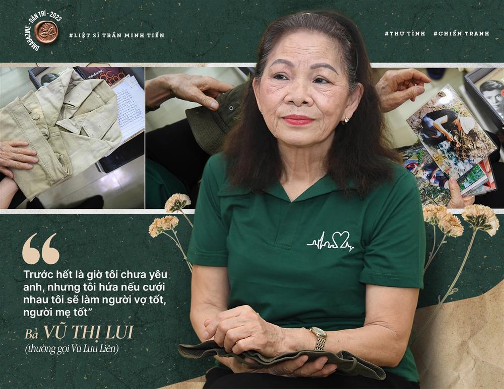 Những lá thư tình vượt qua chiến tranh, chiến thắng cái chết-2