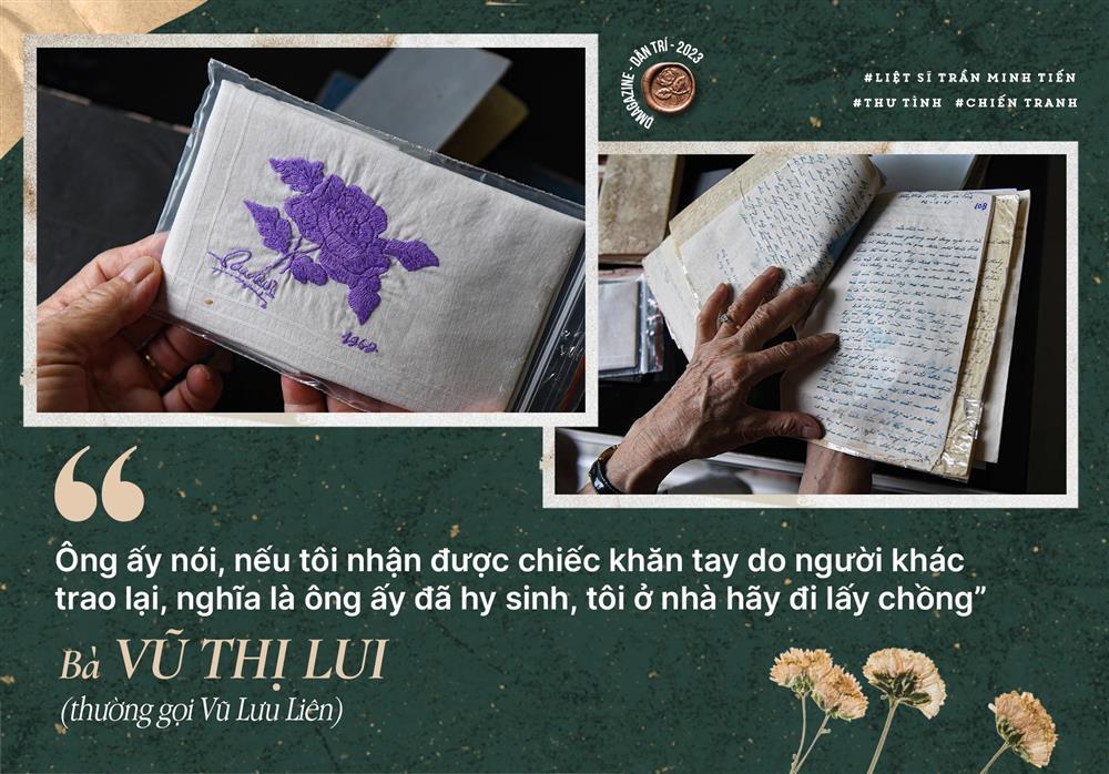 Những lá thư tình vượt qua chiến tranh, chiến thắng cái chết-5