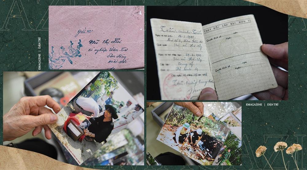 Những lá thư tình vượt qua chiến tranh, chiến thắng cái chết-7