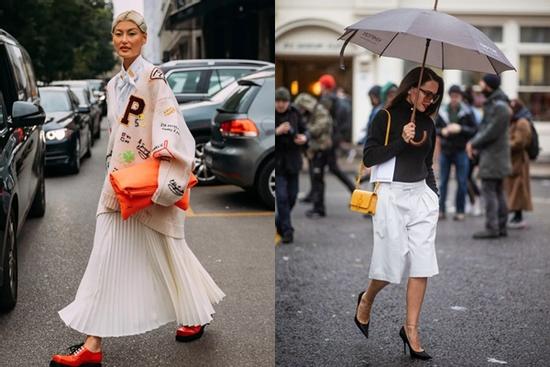 4 kiểu mốt không dành cho nàng chân ngắn