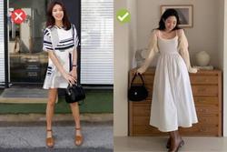 4 mẫu váy hè lỗi mốt mua về chỉ phí tiền