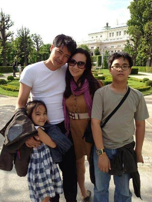 Phong - người yêu Lệ Hằng trong Xin Hãy Tin Em: Hôn nhân gần 30 năm hạnh phúc-6