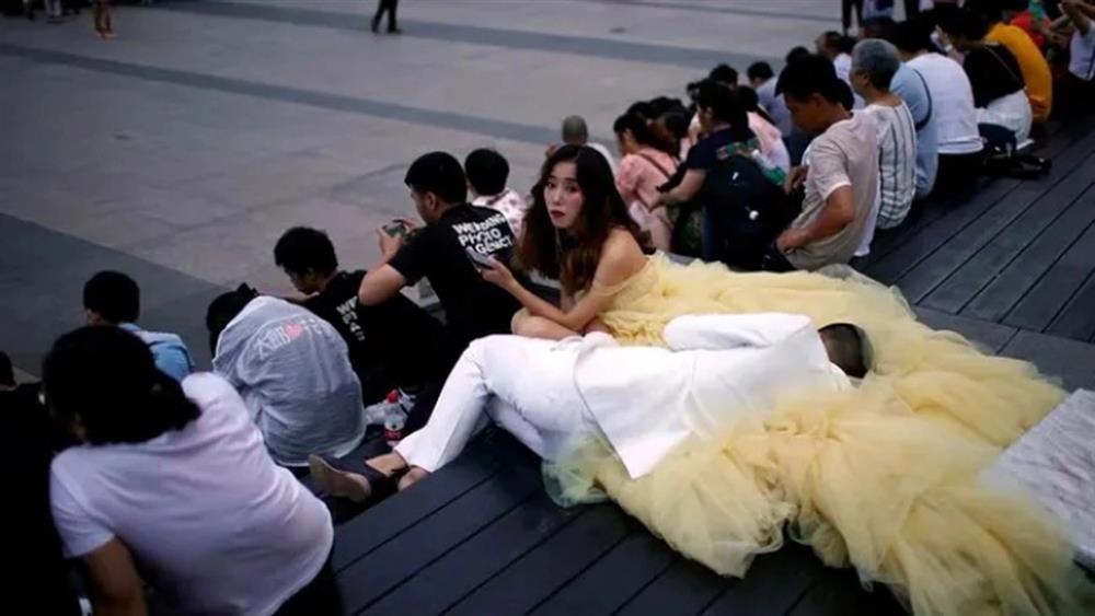 Sau cưới ai về nhà nấy - trào lưu độc lạ của giới trẻ Trung Quốc-3