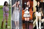 'Quyền năng' của Lưu Diệc Phi là khiến netizen không thể nặng lời, dù cô mặc sến