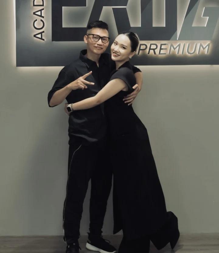 Vợ chồng trưởng nhóm Big Toe kể chuyện tình hơn 14 năm-2