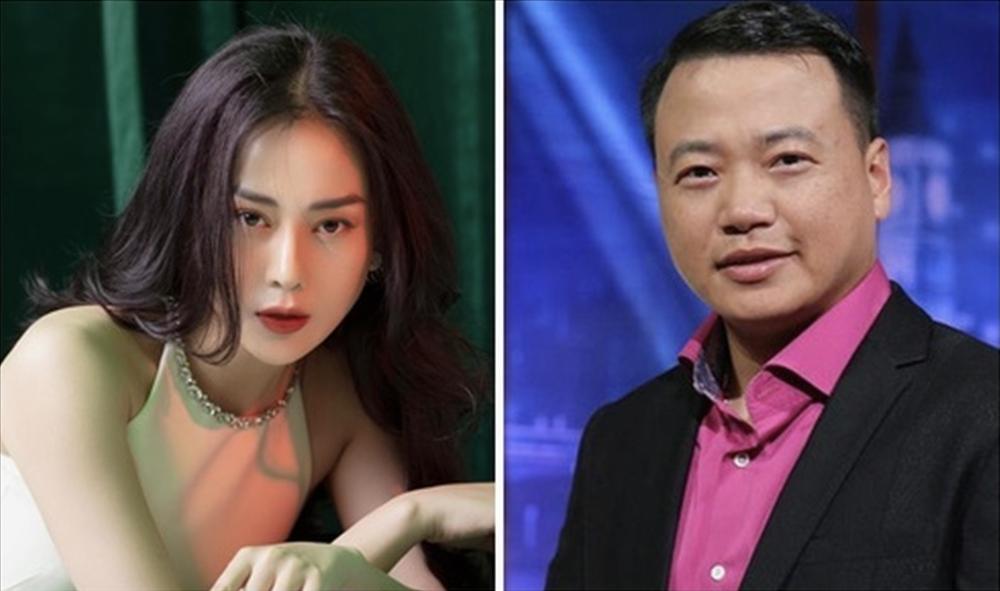 Phương Oanh và Shark Bình đáp trả vụ clip quay lén-1