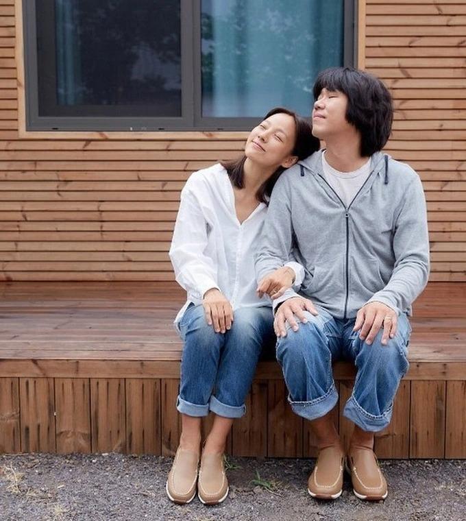 Lee Hyori ở tuổi 44 vẫn nóng bỏng và đầy sức sống-6