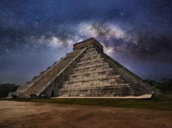 Giải mã lịch người Maya: Dự báo tận thế hay thảm họa nào không?-2