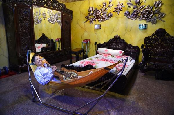 Biệt thự 400 tỷ được ca sĩ Ngọc Sơn quyết hiến tặng sau khi mất mẹ có gì khác người?-13