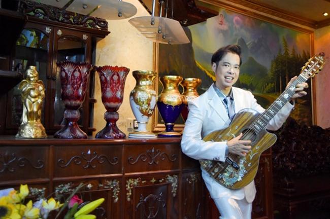 Biệt thự 400 tỷ được ca sĩ Ngọc Sơn quyết hiến tặng sau khi mất mẹ có gì khác người?-9