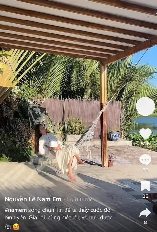 Nam Em nhắc chuyện nghỉ hưu, nói cho vui hay có ý định giã từ showbiz?-2