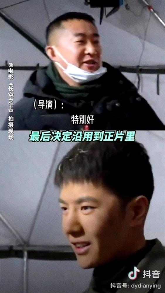 Vương Nhất Bác gặp tai nạn lật xe vẫn muốn tiếp tục ghi hình-2