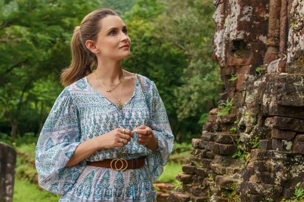 Bối cảnh Việt Nam đã cứu phim A Tourists Guide to Love-1