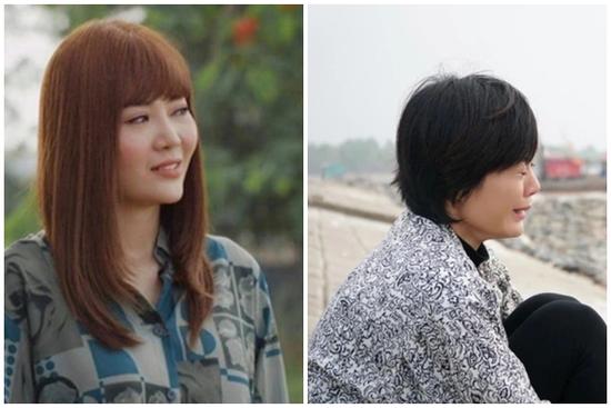 Thanh Hương và 4 vai diễn 'khổ nhất' trên màn ảnh