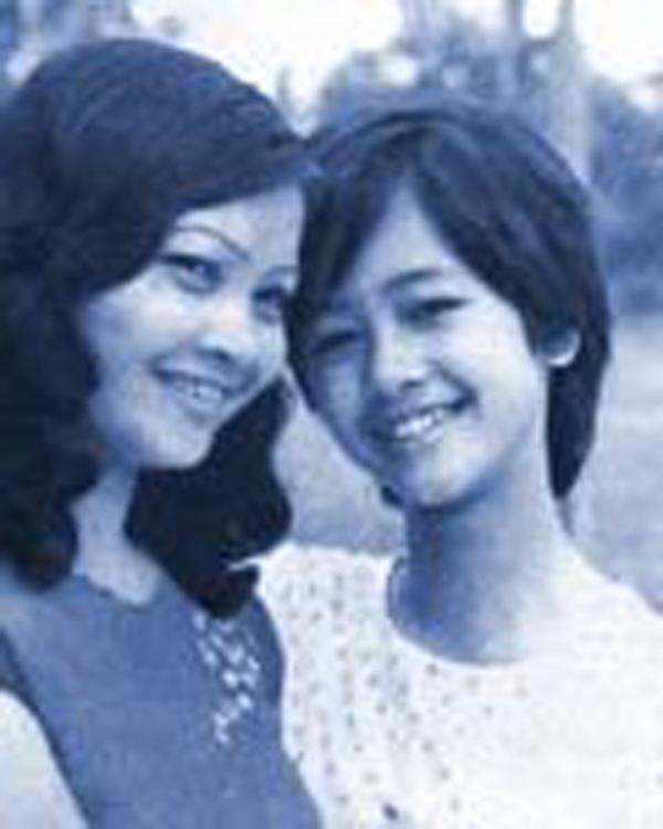 2 người mẹ của Hồng Nhung: Người xa cách con từ nhỏ, người là tri kỷ-1