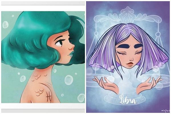 Horoscope 1/5 - 7/5: Thiên Bình không nên vội vàng-7