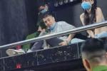 DJ Thái Hoàng bị bắt quả tang tàng trữ ma túy khi biểu diễn ở quán bar