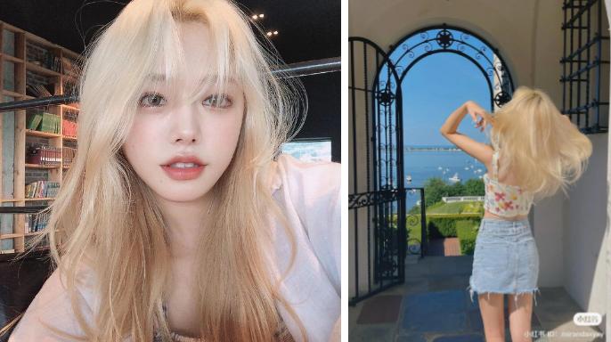 5 màu tóc nhìn là thấy hè, chị em nhuộm ngay cho kỳ nghỉ lễ-2