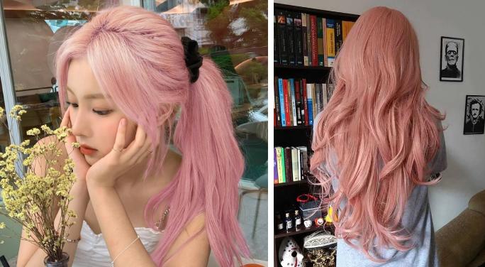 5 màu tóc nhìn là thấy hè, chị em nhuộm ngay cho kỳ nghỉ lễ-4