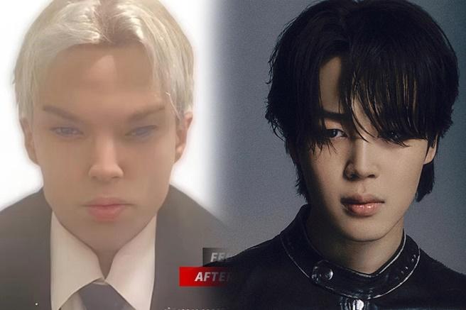 Thực hư nam diễn viên qua đời sau 12 ca phẫu thuật để giống Jimin (BTS)-3