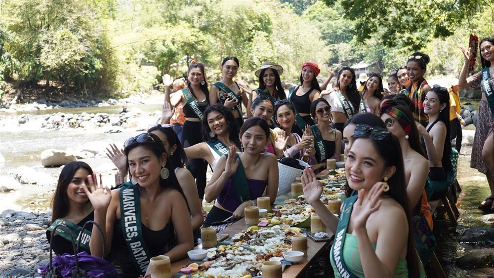 Hoa hậu Trái Đất Philippines gây tranh cãi-2