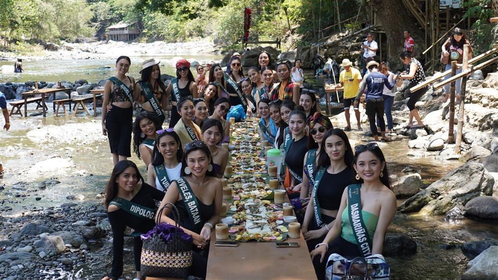 Hoa hậu Trái Đất Philippines gây tranh cãi-3