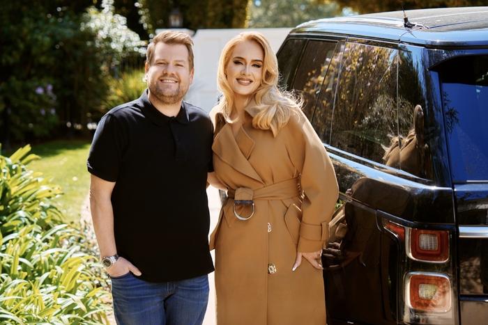 Adele suýt gây tai nạn trong chương trình nổi tiếng-1