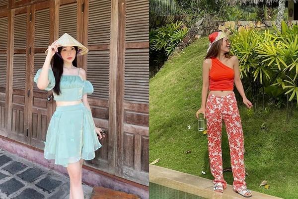 Ngô Thanh Vân khoe mặt mộc tuổi 44 bên chồng trẻ-3