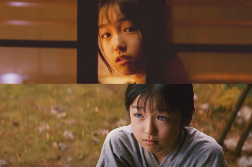 Sao nhí có đôi mắt ám ảnh ở Hồi ức của một Geisha sau 18 năm-1