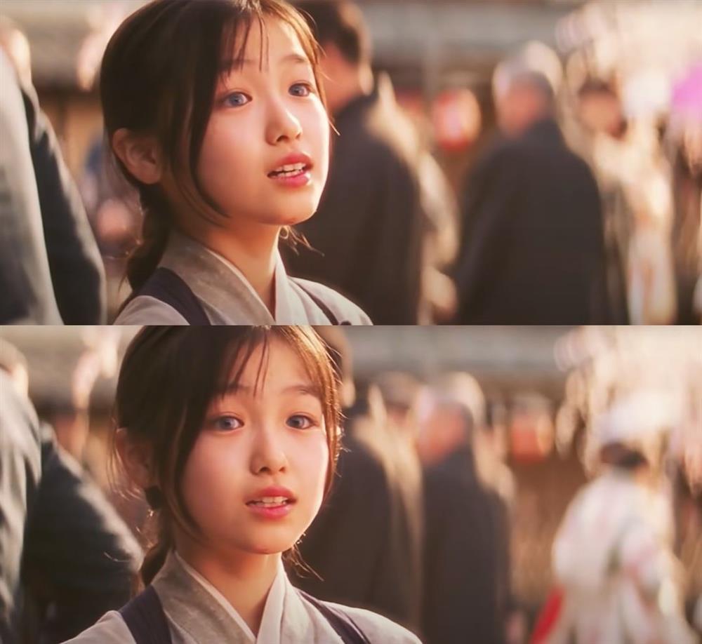 Sao nhí có đôi mắt ám ảnh ở Hồi ức của một Geisha sau 18 năm-3