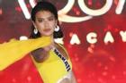 Ứng viên sáng giá nhất Hoa hậu Hoàn vũ Philippines nhập viện cấp cứu