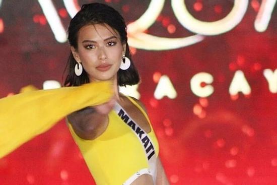 Ứng viên sáng giá nhất Hoa hậu Hoàn vũ Philippines nhập viện cấp cứu