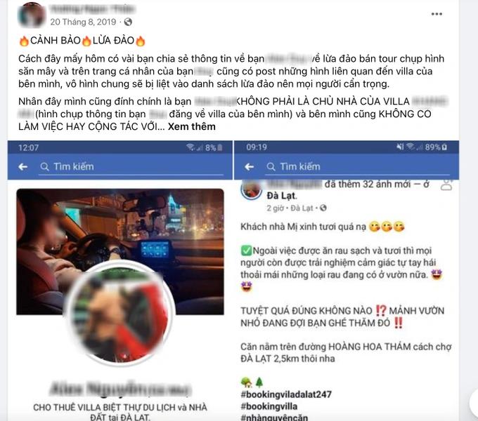 Cọc tiền săn mây Đà Lạt, đến ngày đi hướng dẫn viên bốc hơi-2