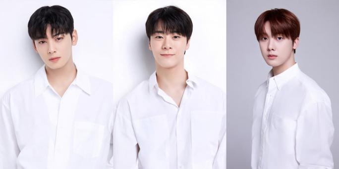 Xúc động những lá thư tay các sao Hàn tiễn biệt Moonbin-1