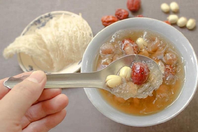 Phụ nữ chậm lão hóa thường thích ăn 4 loại thực phẩm-2