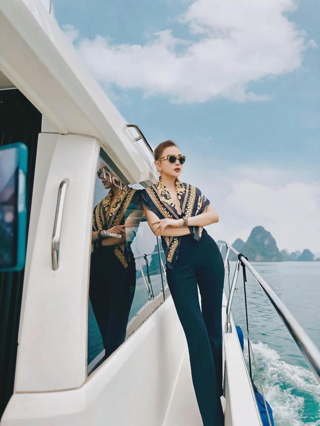 Bị nói yêu Shark Bình vì tiền, Phương Oanh tung bằng chứng chẳng kém đại gia-3