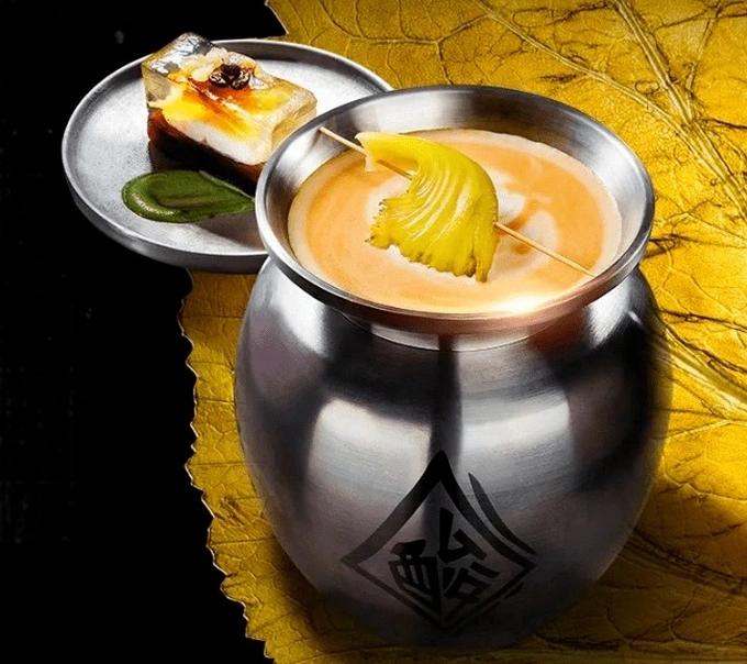 Bịt mũi uống cà phê trứng thối gây sốt, không phải ai cũng dám thử-5