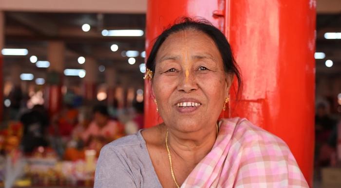 Khu chợ lạ nhất Ấn Độ: Đi 5.000 quầy không tìm ra 1 người đàn ông-2