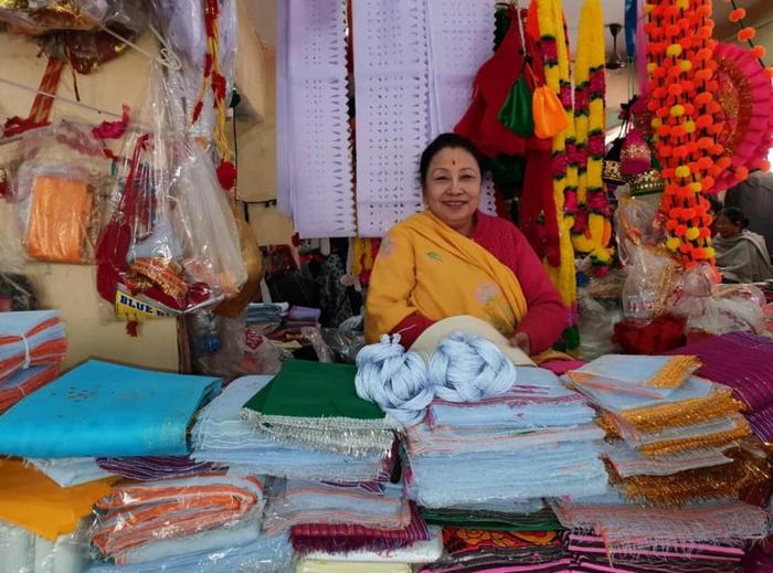 Khu chợ lạ nhất Ấn Độ: Đi 5.000 quầy không tìm ra 1 người đàn ông-4