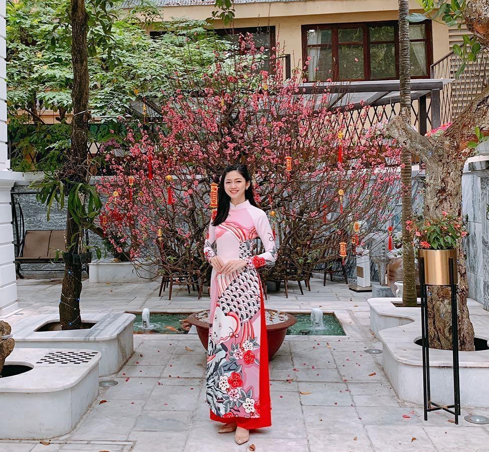 Cận cảnh cung điện của Á hậu được chồng đại gia tổ chức sinh nhật-9