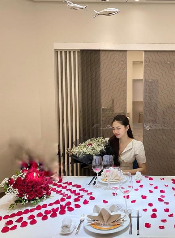 Cận cảnh cung điện của Á hậu được chồng đại gia tổ chức sinh nhật-12