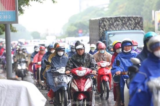 Mới nhất về thời tiết cả nước dịp lễ 30/4: Miền Bắc đón mưa dông