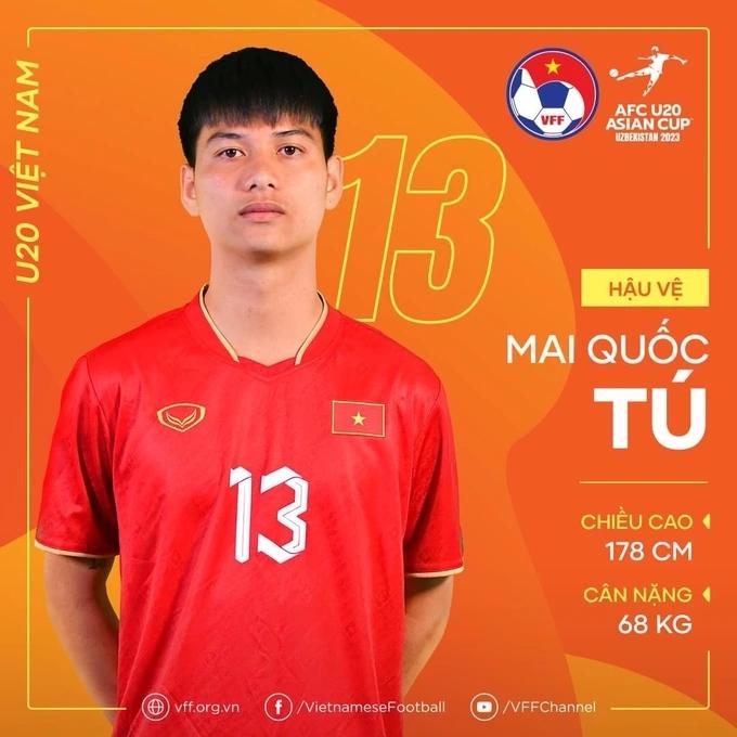 Tuyển thủ U20 Việt Nam gây phẫn nộ khi đạp vào đầu đối thủ-2