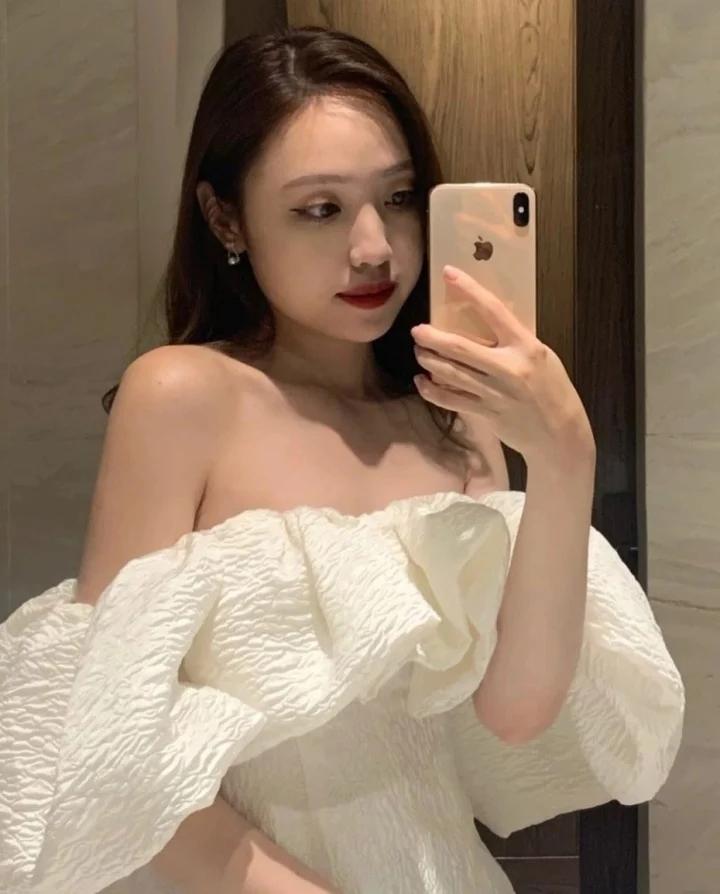 Nhan sắc cực phẩm bạn gái thủ môn U22 Việt Nam Quan Văn Chuẩn-5