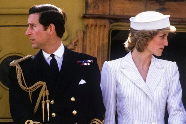 Công nương Diana từng nói Vua Charles yêu bà Camilla vô điều kiện-2
